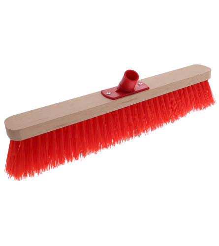 MASTER Metla za čišćenje 60cm HM25187 crvena
