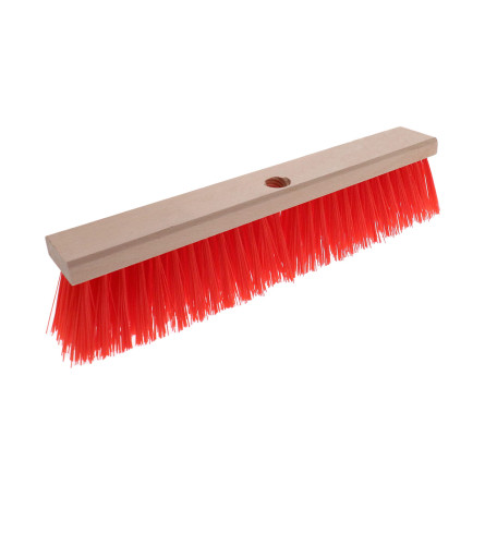 MASTER Metla za čišćenje 30cm HM25181 crvena