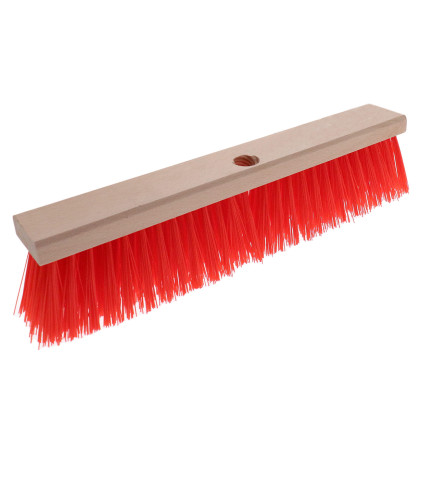MASTER Metla za čišćenje 40cm HM25182 crvena