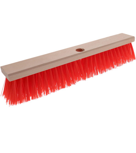 MASTER Metla za čišćenje 60cm HM25183 crvena