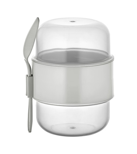 QLUX Posuda za jelo sa escajgom 2200ML L-00964