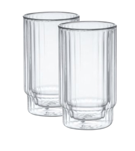 ARAMORO Čaše 300ml 2/1 duplo staklo G-MC60930V-T2