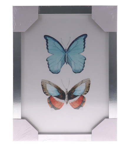 MASTER Ram za sliku A4 MDF M0016-2 silver