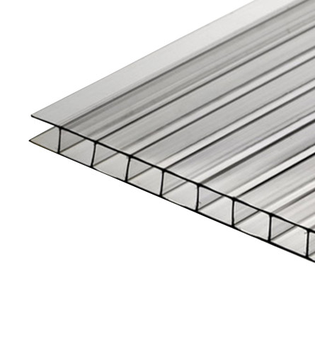 TEKNORM Polikarbonat 10x2100x6000mm Sivi