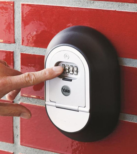 YALE Sef za ključeve Y500/187/1