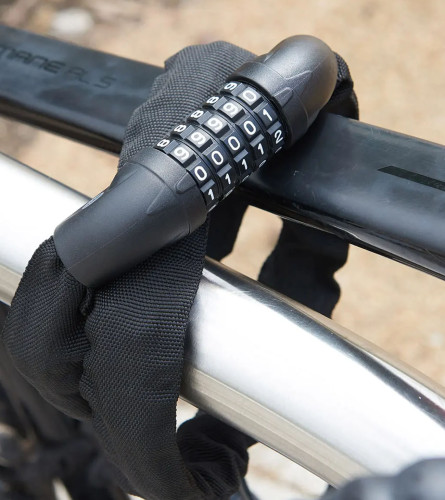 YALE Lanac sigurnosni za zaštitu bicikla na šifru YCHC0/6/90/2