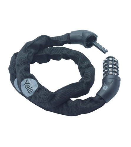 YALE Lanac sigurnosni za zaštitu bicikla na šifru YCHC0/6/90/2