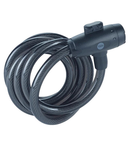 YALE Sajla sigurnosna čelična pletenica 2 ključa YCK0/12/200/2