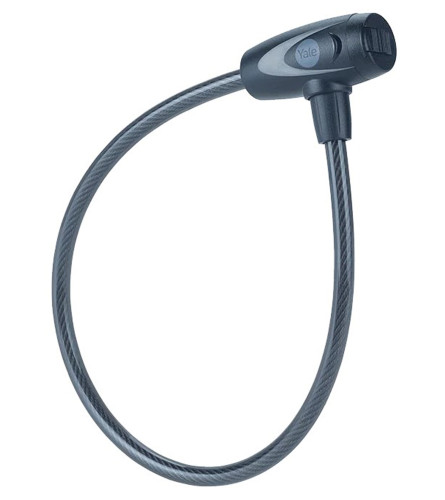 YALE Sajla sigurnosna čelična pletenica 2 ključa YCK0/10/60/2