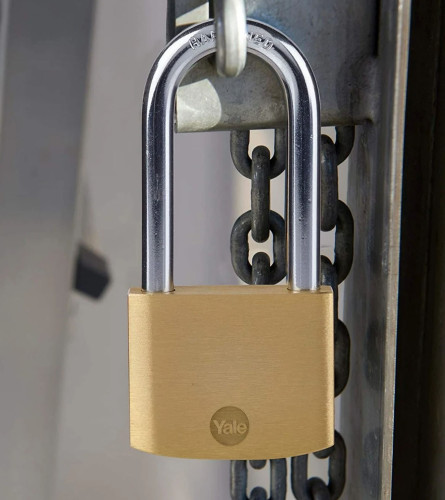 YALE Katanac mesingani dugi okov 40mm Y110B/40/140/1