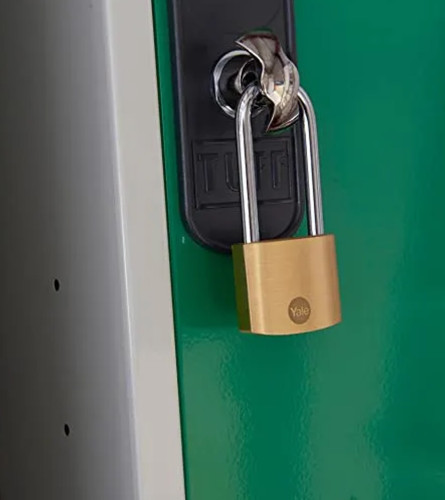 YALE Katanac mesingani dugi okov 53mm Y110B/40/152/1