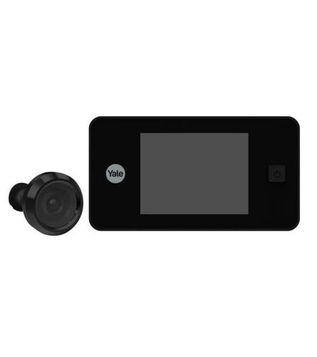 YALE Špijunka digitalna za vrata 500 fi14mm