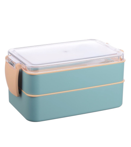 TITIZ Kutija za užinu PVC 400+500ml AP.9477