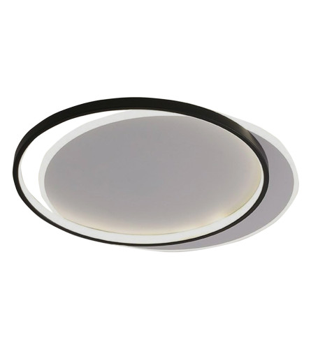 MASTER Plafonjera led 34W 4000K crna+bijela 2023212M