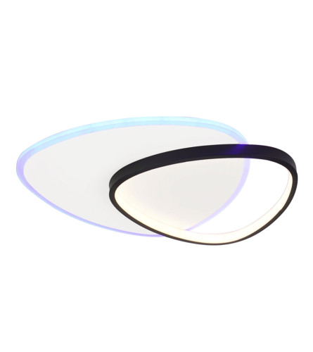 MASTER Plafonjera led 36W 4000K crna+bijela 2023227