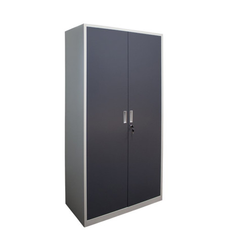 MASTER Ormar metalni 2 vrata 180x900x39cm sivi HDW-02-RAL7016