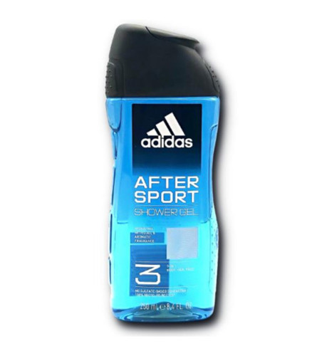 ADIDAS Gel za tuširanje muški AFTERSPORT 250ml ADIDAS