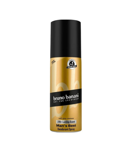 BRUNO BANANI Dezodorans muški mans best 50ml