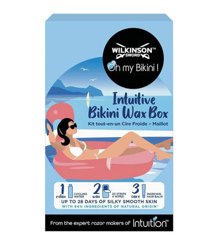 WILKINSON Set za depilaciju 3/1 WILKINSON