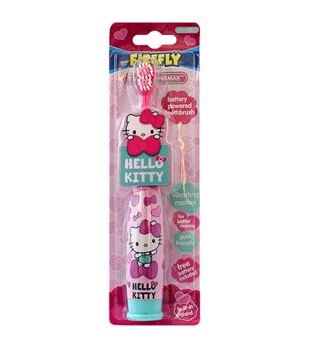 HELLO KITTY Četkica za zube dječija električna TURBO MAX HELLO KITTY