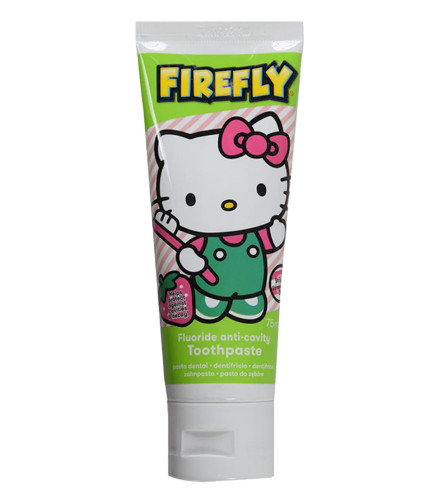 HELLO KITTY Pasta za zube dječija okus jagoda 75ml HELLO KITTY