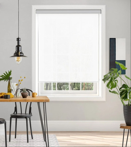 MASTER Zavjesa za zamračivanje 60x170cm 5101 bijela