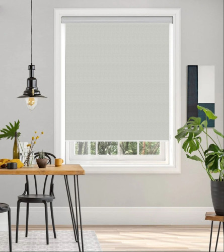 MASTER Zavjesa za totalno zamračenje 120x170cm P03W bijela