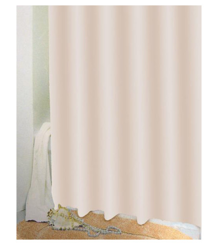 BISK Paravan za tuš 180x200cm UNI bež 03512