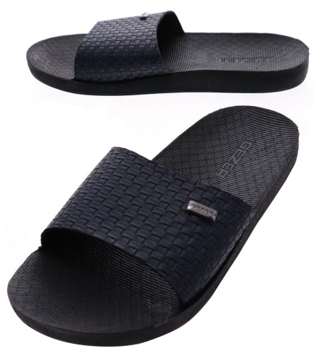 GEZER Papuče muške tamno plave 40-44 GT1YMM.15886.00