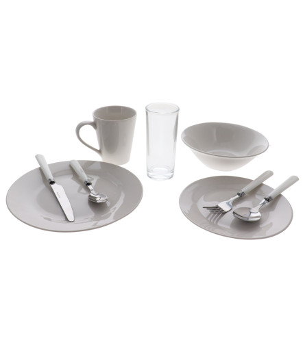 MASTER Servis za ručavanje 18/1 STARTER BLN-B17