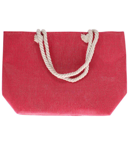 MASTER Torba za plažu 58x38x16cm crvena 250002