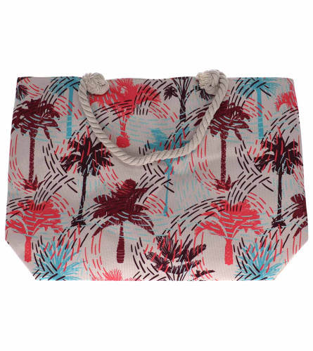 MASTER Torba za plažu palme 55x42x22cm 250006