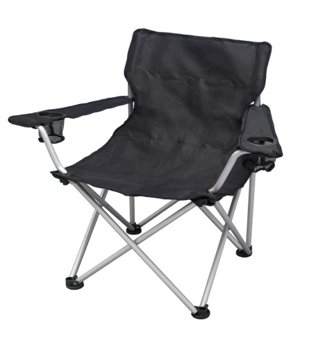 MASTER Stolica sklopiva 95x60x50cm 227kg 251697 crna