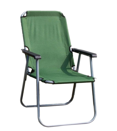 MASTER Stolica sklopiva 90x45x47x35cm 251701 zelena
