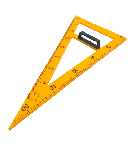 MASTER Trokut PVC 50x80cm 251743