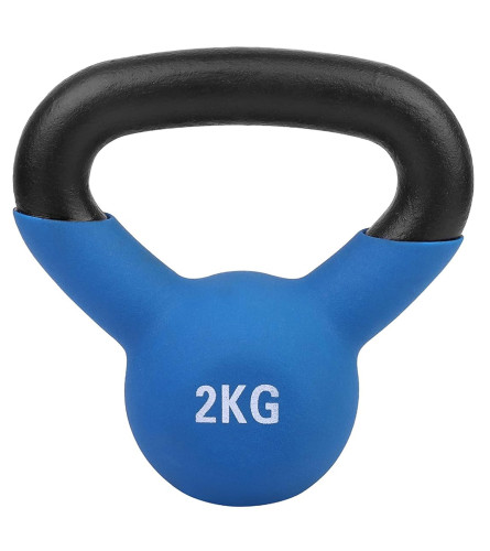 MASTER Teg girja/kettlebell 2kg 251877