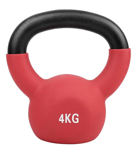 MASTER Teg girja/kettlebell 4kg 251878
