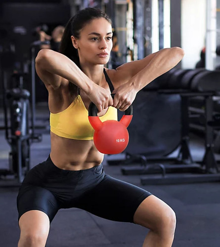 MASTER Teg girja/kettlebell 10kg 251881