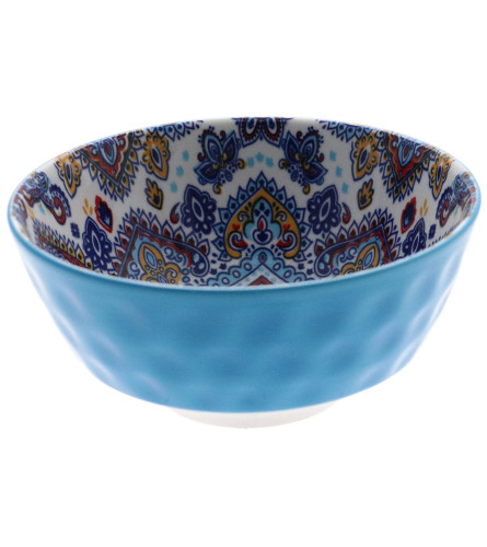MASTER Zdjela 16x7cm MOROCCO plava/bijela 252223