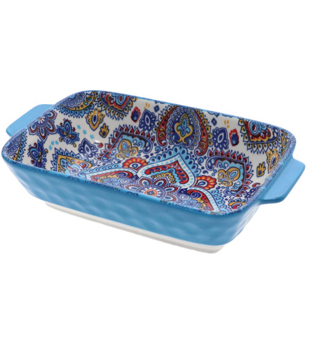 MASTER Posuda 22.5x12.5x4.5cm MOROCCO plava 252227