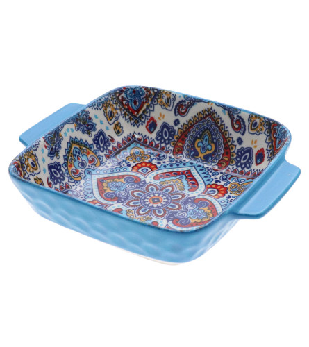 MASTER Posuda 19.5x15x4.5cm MOROCCO plava 252228