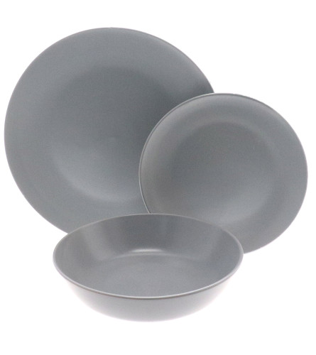 MASTER Set za ručavanje 18/1 20.3x5cm/19x2cm/27x2.7cm sivi 252234