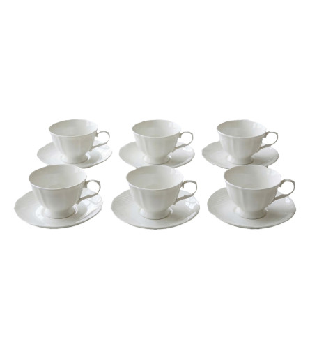 MASTER &Scaron;oljice 240ml set 12/1 252245 bijele