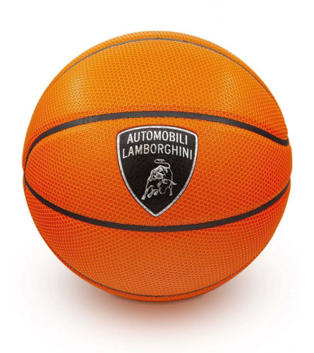 LAMBORGHINI Lopta za košarku vel.7 narandžasta LAMBORGHINI LBB10-7