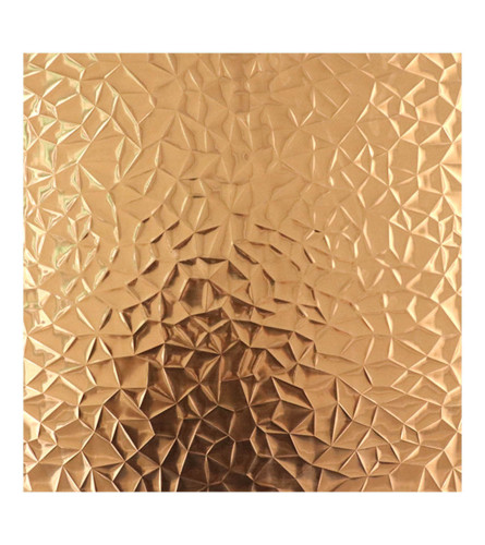 MASTER Panel zidni PS 600x600x4mm JC6004-GOLD zlatni