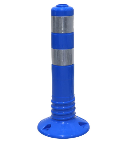 MASTER Čunj upozorenja 450mm PRIMEFLEX 8 UT PF8-45-BL-ST plavo-sivi