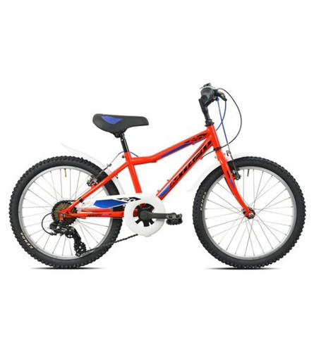 MASTER Biciklo ESPERIA MTB 20" 6V 259200 crveno