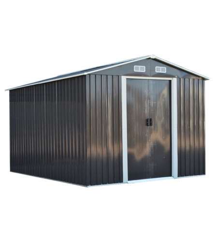 MASTER Spremište vrtno metalno 388x323x202cm YB1210