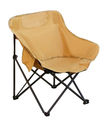 MASTER Stolica za kampovanje 32x68x40x40cm 250075 bež