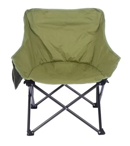 MASTER Stolica za kampovanje 33x90x40x40cm 250076 zelena